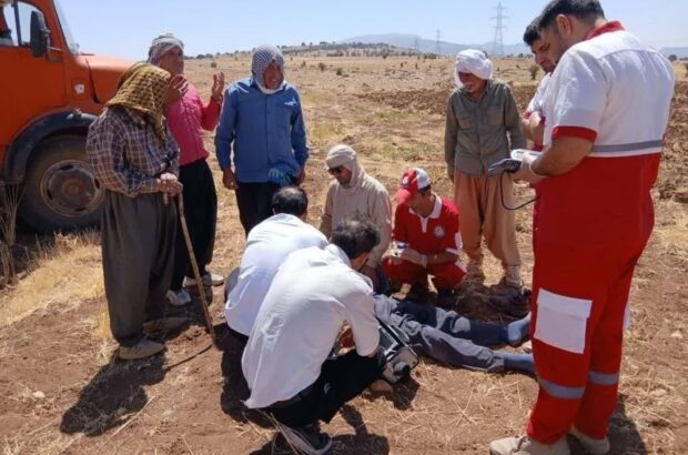 مرگ تلخ مرد ۶۵ ساله در ارتفاعات بانکول ایوان/ تلاش نجاتگران هلالاحمر برای احیا بینتیجه ماند مرگ تلخ مرد ۶۵ ساله در ارتفاعات بانکول ایوان/ تلاش نجاتگران هلالاحمر برای احیا بینتیجه ماند