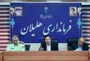 مدیران منفعل در سیستم مدیریتی شهرستان هلیلان جایی ندارند