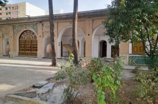 اتمام عملیات مرمت و ساماندهی قلعه والی ایلام اتمام عملیات مرمت و ساماندهی قلعه والی ایلام
