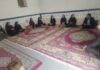 جابر انصار آبدانان ایلام در مسیر ثبت ملی روستای حصیربافی/ تأکید بر توانمندسازی بانوان و ارتقای کیفیت محصولات