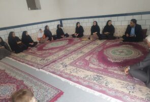 جابر انصار آبدانان ایلام در مسیر ثبت ملی روستای حصیربافی/ تأکید بر توانمندسازی بانوان و ارتقای کیفیت محصولات