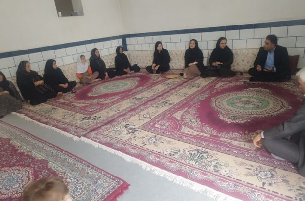 جابر انصار آبدانان ایلام در مسیر ثبت ملی روستای حصیربافی/ تأکید بر توانمندسازی بانوان و ارتقای کیفیت محصولات جابر انصار آبدانان ایلام در مسیر ثبت ملی روستای حصیربافی/ تأکید بر توانمندسازی بانوان و ارتقای کیفیت محصولات