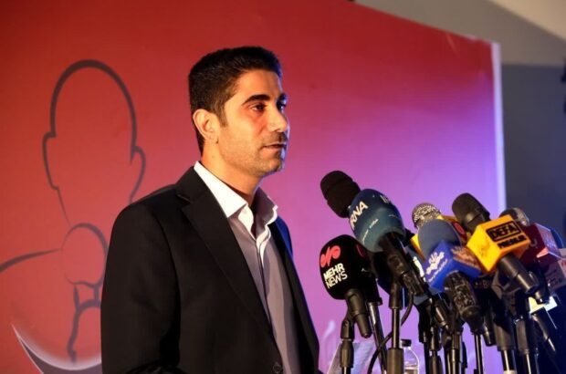 آغاز به کار دبیرخانه یازدهمین جشنواره رسانهای ابوذر در ایلام آغاز به کار دبیرخانه یازدهمین جشنواره رسانهای ابوذر در ایلام